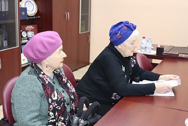 Благодарность депутату за благоустройство